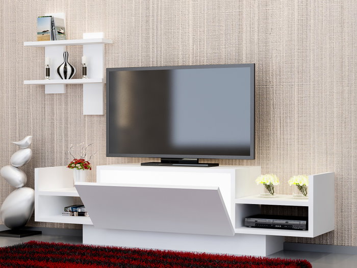 Hanah Home Bahar - Blanco